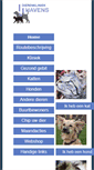 Mobile Screenshot of dierenkliniekijhavens.nl